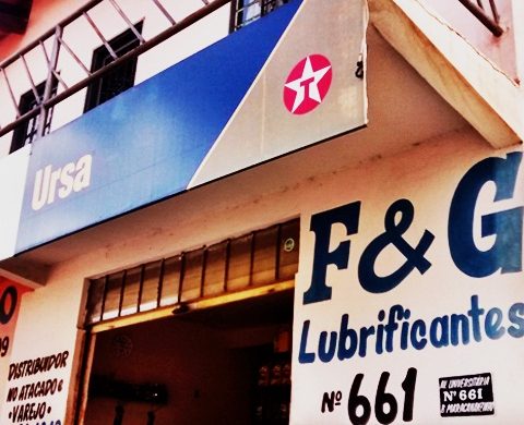 F & G Lubrificantes