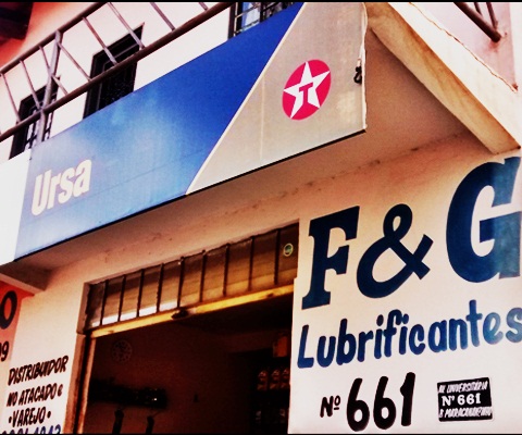 F & G Lubrificantes