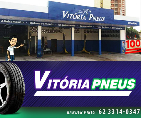 Vitória Pneus