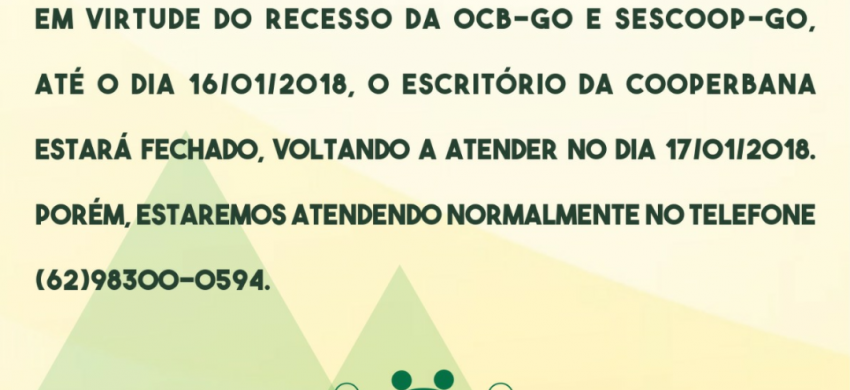 Comunicado