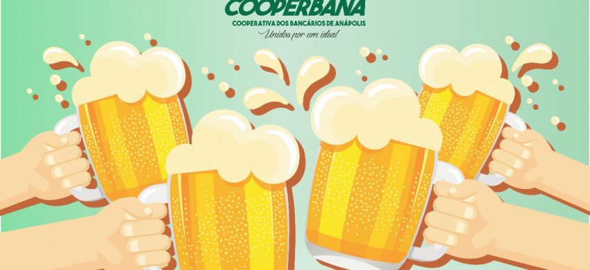 1° Festival de Chopp da COOPERBANA