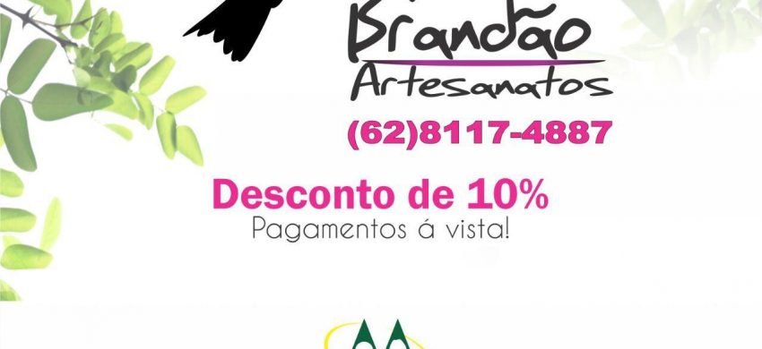 Andréa Brandão Artesanatos