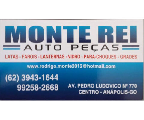 Monte Rei – Auto Peças