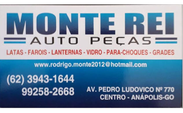 Monte Rei – Auto Peças