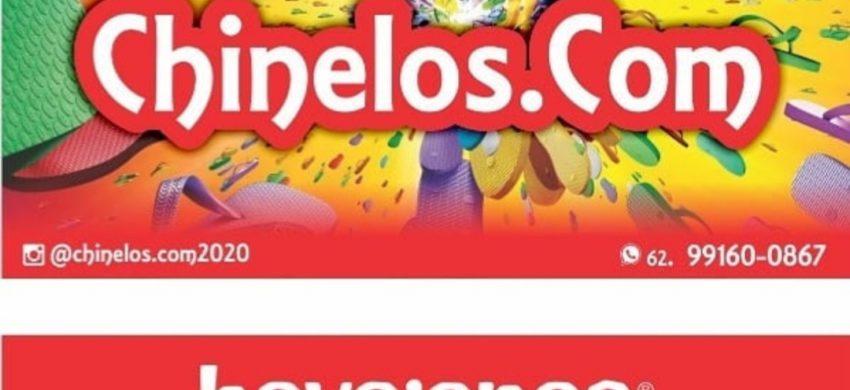 Chinelos.com
