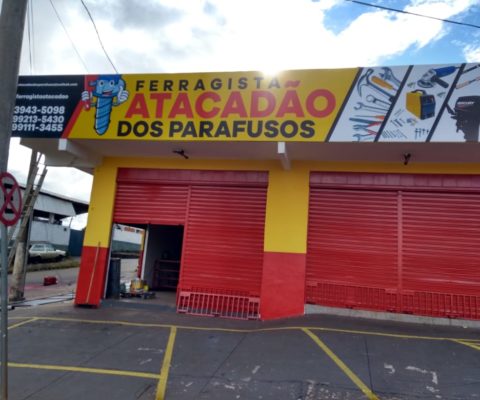 Ferragista Atacadão dos parafusos