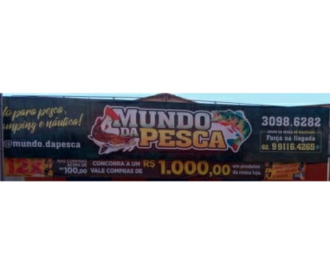 Mundo da pesca