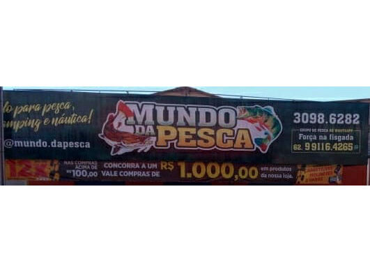 Mundo da pesca