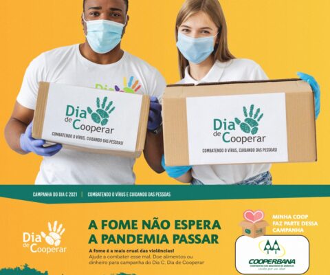 Campanha do dia C 2021 – Combatendo o vírus e cuidando das pessoas