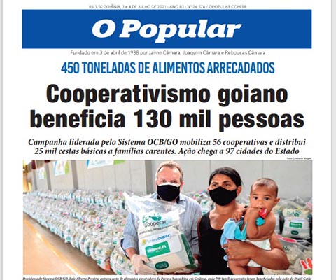 Monte Rei – Auto Peças – COOPERBANA – Cooperativa dos Bancários de Anápolis