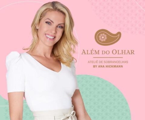 Além do olhar – Especialista em Sobrancelhas e Cílios by Ana Hickmann