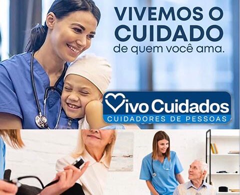 Vivo cuidados – Cuidadores de pessoas